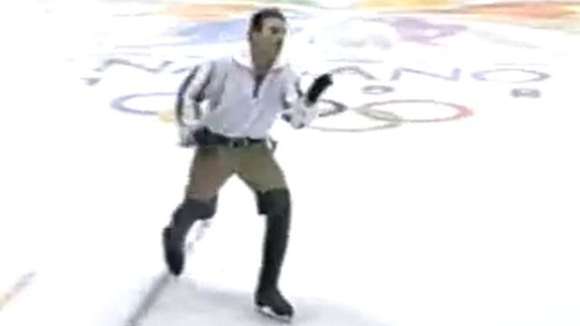 PHILIPPE CANDELORO(98olp) смотреть онлайн