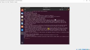 VirtualBox установке гостевых дополнений в Linux Ubuntu