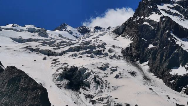 Горы Осетии-3, фото ролик 2021г. смотреть онлайн
