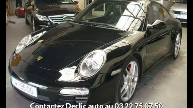 Porsche 911 occasion visible à Albert présentée par Declic auto смотреть онлайн