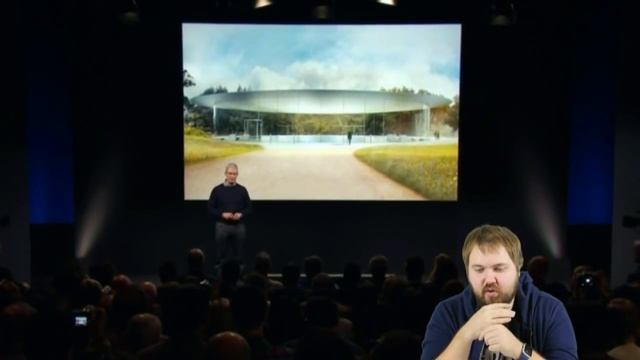 Apple Campus 2 open in 2017 Part 5 / Часть 5. 21.03.2016. смотреть онлайн