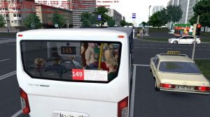 OMSI2 - ПАЗ Вектор Некст (tuning)