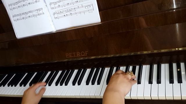 El Choclo - A.Villoldo ( Argentinion Tango ) piano смотреть онлайн