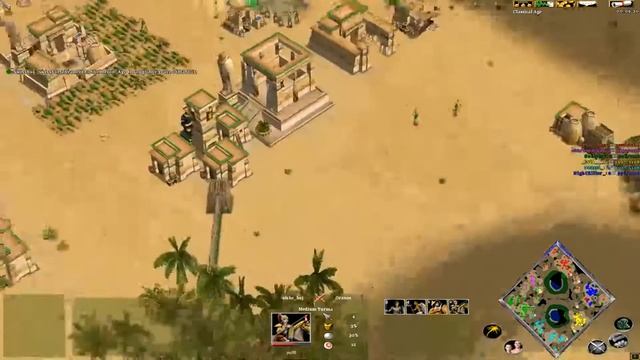 AoT S29, D1, R5 - AciD vs. FROST, Game 2 - Age of Mythology: The Titans Clan League, Season 29 смотреть онлайн