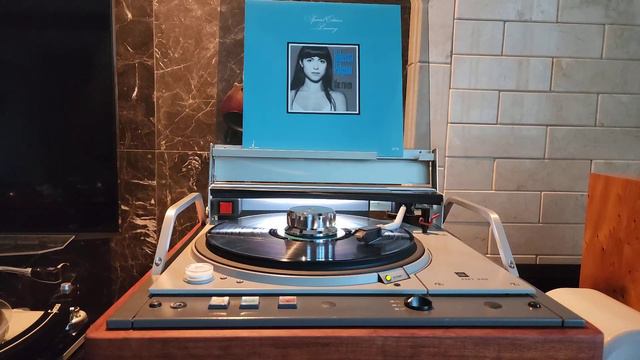 [LP] GRANDMOTHER, Rebecca Pidgeon, The Raven (Chesky Records, LP115) - EMT 948, EMT TSD Anniv.