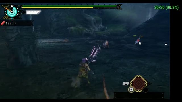 Monster Hunter portable 3rd how to get unknown Skull смотреть онлайн