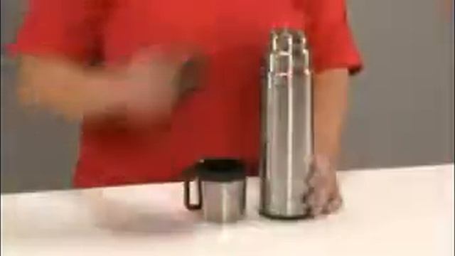 Tescoma Термос с кружкой CONSTANT смотреть онлайн