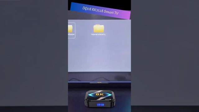 DQ08 RK3528 Smart TV смотреть онлайн