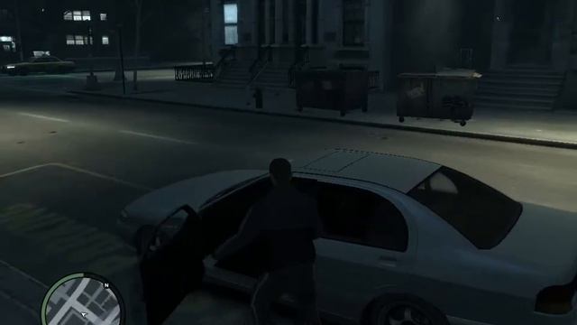 GTA IV ► Демонстрация миссии "Photo Shoot" ► Intel HD Graphics 610 смотреть онлайн