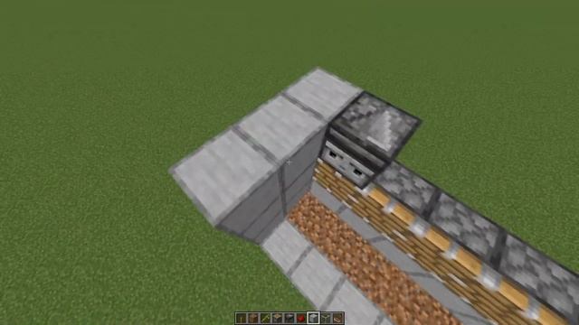 Automatic Bamboo Farm - Minecraft 1.15/1.16 Tutorial (Java Edition) смотреть онлайн