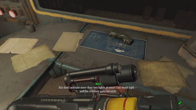 Fallout 4 : Sim Settlements 2 Chapter 3 - Flickering Lights смотреть онлайн