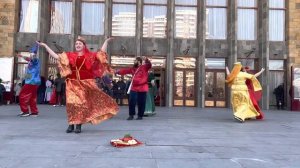 Праздник "Новруз-байрам" 15 марта 2023 года г.Махачкала