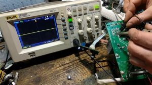 Ремонт сварочного инвертора Сталь ММА-250