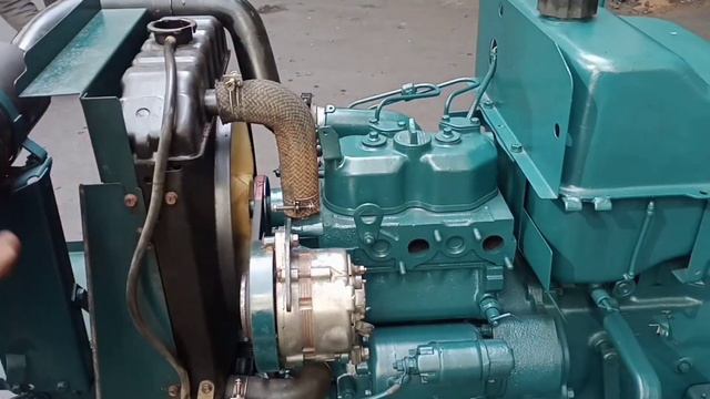 how to bleed Kubota engine L1801 and repainting смотреть онлайн