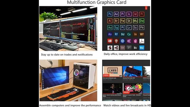 Radeon R5 230 Graphics Card