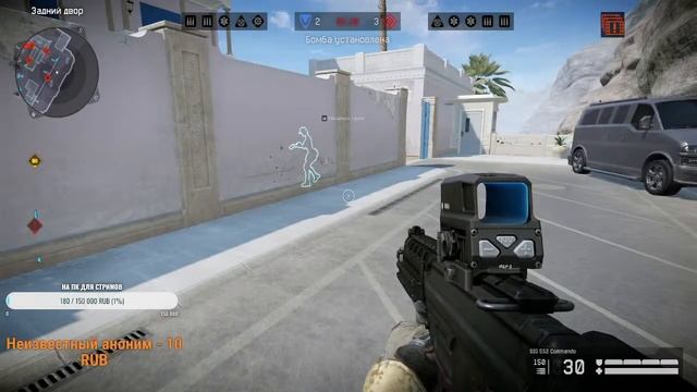 ?ИГРАЕМ В WARFACE РМ НОВЫЙ ГОД? смотреть онлайн