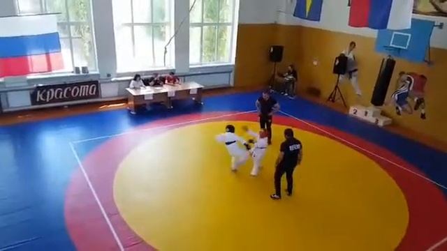 Арман рукопашка