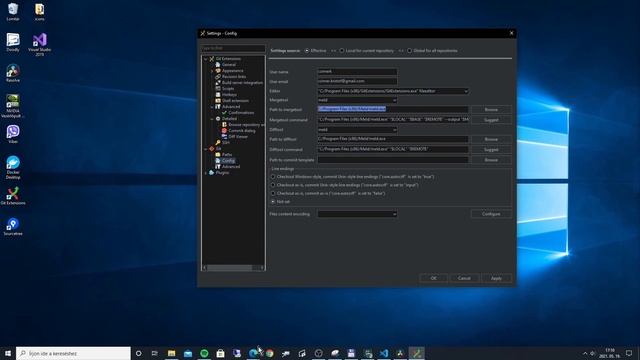 S1E15 - Verziókezelés (2/3), Git - demo - branch, merge, conflict смотреть онлайн