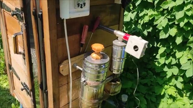 Гусь горячего копчения .Гусь варёно копчёный. смотреть онлайн