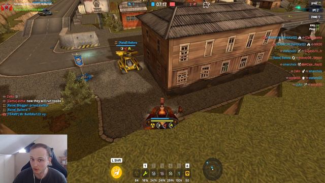 ЭТО ЧТО ТАКОЕ?! ЖЁСТКИЙ НЕРФ?! НАГИБАЕТ ЛИ НОВАЯ ОБНОВЛЁННАЯ ЖИГА В ТАНКАХ ОНЛАЙН смотреть онлайн