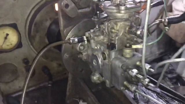 часть 7 Форд Транзит 2.5 д тнвд катаем на стенде . смотреть онлайн