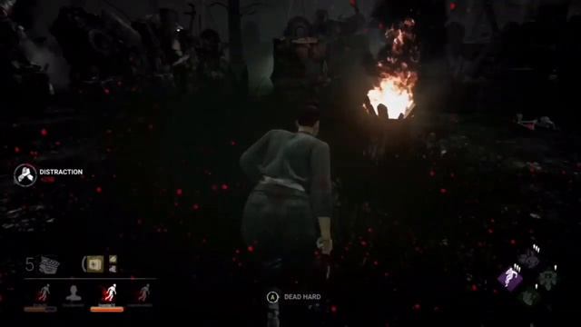 Lasting longer than 3 seconds against the legion- Dead By Daylight. смотреть онлайн