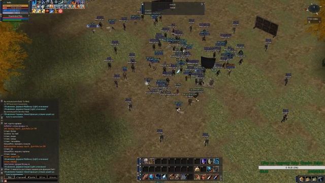 ≪ Lineage 2 ≫ Neilin ≪ GVE Страт за Некра ≫ смотреть онлайн