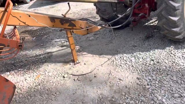 Пресс-подборщик Gallignani AXEL-555 Welger System N 2054 смотреть онлайн