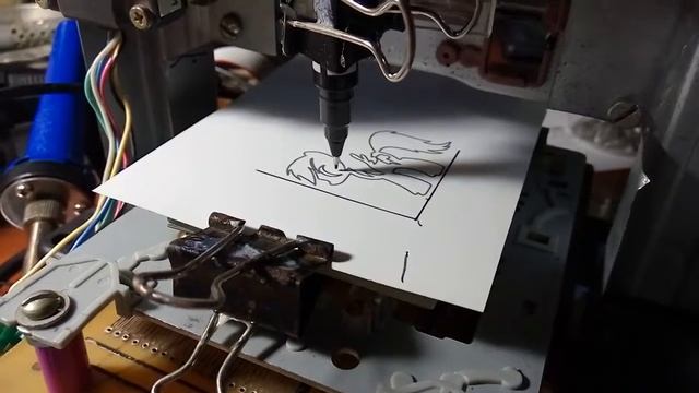 Z ось на болте и моторчики смотреть онлайн