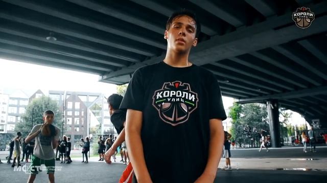 Фестиваль Короли Улиц @МОСТ | 2018, август 19 смотреть онлайн