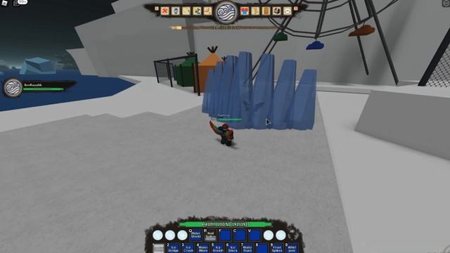 THE NEW CHIEFTAIN OF THE WATER TRIBE!! Roblox Avatar Legend of Korra! смотреть онлайн