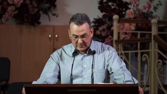 Слово в действии(Послание Иакова 1:19-27)-Шаптала Сергей Михайлович(Проповедь 14/08/20) смотреть онлайн