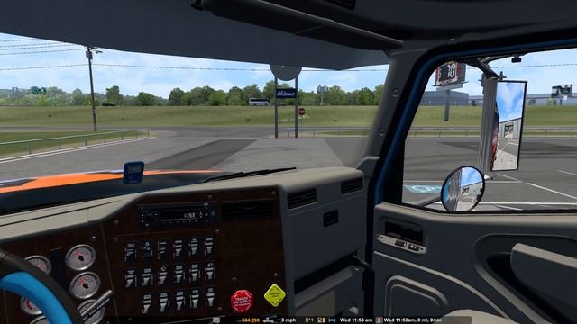 American Truck Simulator  Realistic Economy Ep 136     My Best Day In Texas So Far