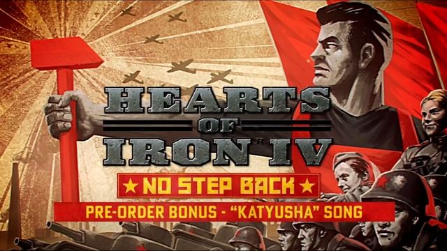 Hearts of Iron IV - Katyusha [Full version] смотреть онлайн