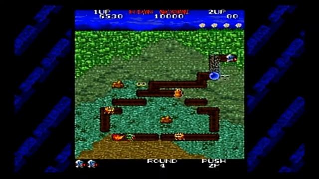 Hyper Edit Dig Dug Arrangement #3 смотреть онлайн