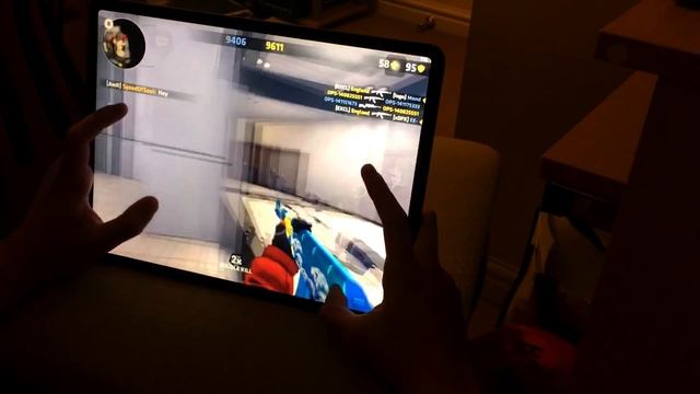 4K Special | Left Claw Handcam | IPad Pro 12.9 3rd Generation Gameplay - Critical Ops смотреть онлайн
