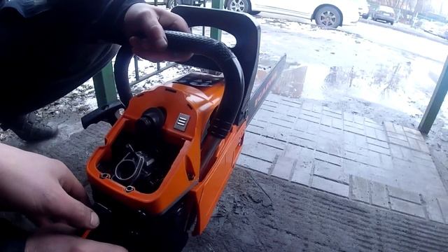 Свечи для бензопилы и мотокосы (обзор тест) смотреть онлайн