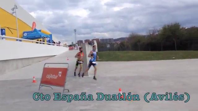 Borja Perez Batet, atleta, duatleta, triatleta смотреть онлайн