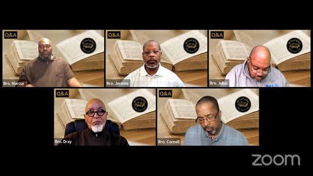 IOG - Wednesday Night Q&A 2/21/2024 смотреть онлайн