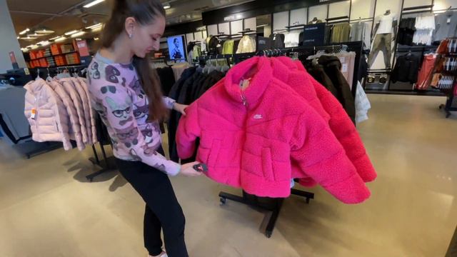 NIKE OUTLET. КАЧЕСТВЕННАЯ ОДЕЖДА. ЧАСТЬ 2. ДОСТАВКА ИЗ ТУРЦИИ смотреть онлайн
