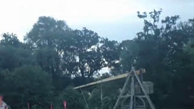 Setting up the trebuchet смотреть онлайн