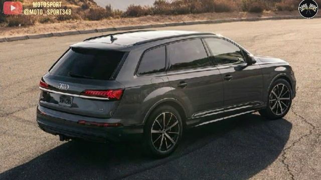 Bocoran Terbaru❗Sedan Audi Q7 2023, Crossover SUV Tercanggih смотреть онлайн