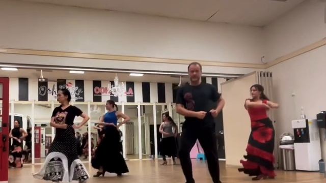 #flamenco #танец Фламенко