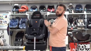 Rant Matrix – автокресло с рождения до 12 лет