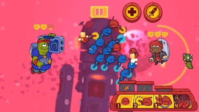 [Space Fuss] Play смотреть онлайн
