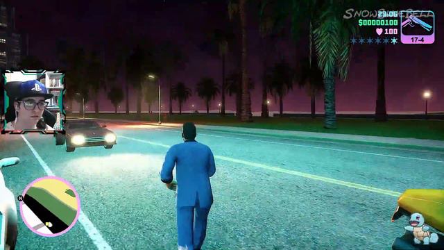 Grand Theft Auto Vice City | Gameplay Walkthrough #1 "Tommy" PS5 [+18] смотреть онлайн