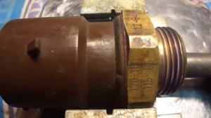 Проверка реле вентилятора охлаждения ООБ 3,0