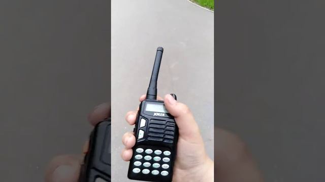 Нашли рацию з 2001года проверка работайт до 100 км, шок! Тайное послание! (читать опесание) смотреть онлайн