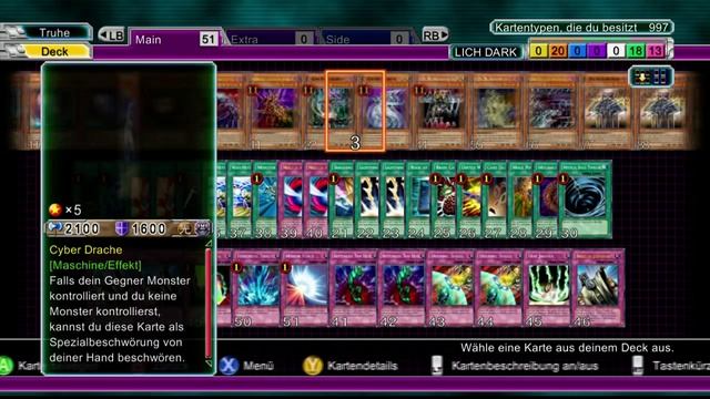 Yugioh 5ds Decade Duels :: Deck Building (Best Deck) смотреть онлайн