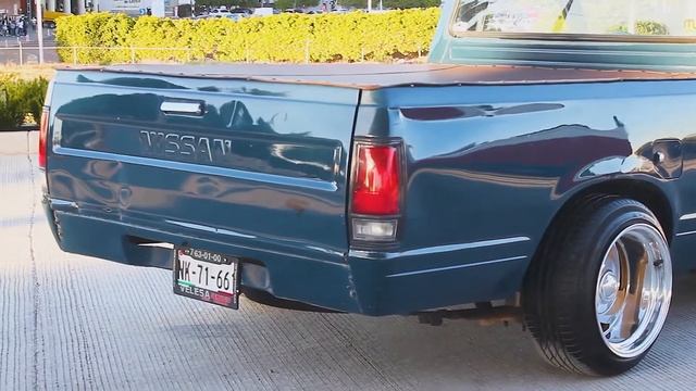 NISSAN 720 / ZXCTY FLMS / LEON GTO / DESIGNO QUIERO DARTE - HERENCIA DE PATRONES смотреть онлайн